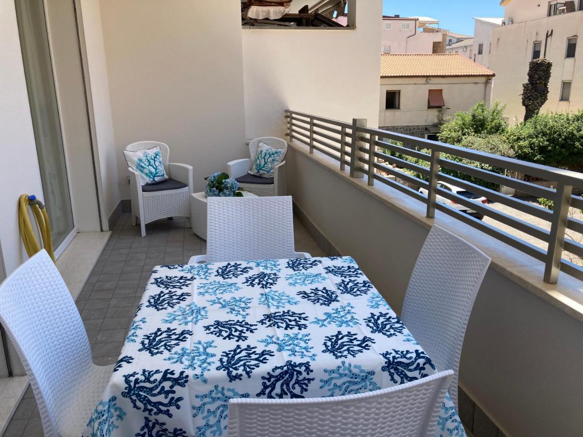 Appartamento Centro del Porto Alghero Esterno foto