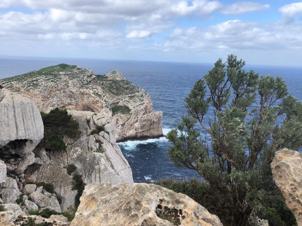 Appartamento Centro del Porto Alghero Esterno foto